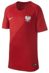 Nike Tricouri mânecă scurtă Băieți Breathe Stadium Wyjazdowa Junior Nike Roșu EU XL