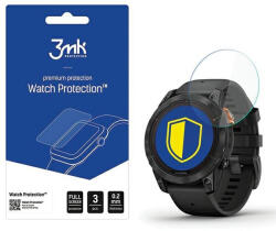 3MK FlexibleGlass Watch Garmin Fenix 7 Pro Solar kijelzővédő üvegfólia