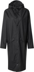 RAINS Átmeneti kabátok fekete, Méret XL