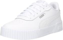 PUMA Sneaker 'Carina 2.0' alb, Mărimea 37, 5