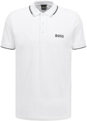 BOSS Tricou 'Paddy Pro' alb, Mărimea XL