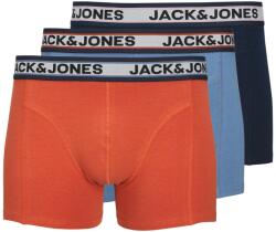 Jack & Jones Boxeralsók 'Marco' kék, narancs, Méret M