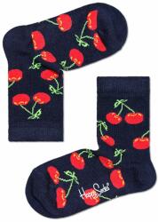 Happy Socks gyerek zokni sötétkék - sötétkék 28/31 - answear - 2 390 Ft