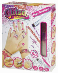  Glitza Fashionista csillámtetkó - Skin Jewellery szett (CFTKGLI07683)