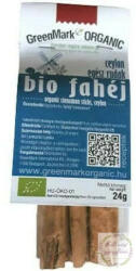  Bio Greenmark Ceylon egész fahéj 24 g