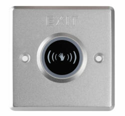 Hikvision DS-K7P03 Nyitógomb; érintésmentes kapcsoló (DS-K7P03) - hik-online