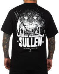 SULLEN Tricou bărbați SULLEN - NIGHTMARE COLLECTIVE - NEGRU - SCM5286_BK