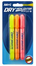 Amos Set 3 Textmarker Uscat Amos