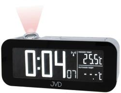 JVD radio dirijat digital cshes cu alarmă cu proiector JVD RB93