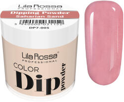 Lila Rossa Dipping powder color, Lila Rossa, 7 g, 005 saharian sand