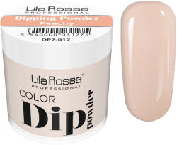 Lila Rossa Dipping powder color, Lila Rossa, 7 g, 017 peachy