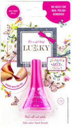 Lukky Oja pentru copii Lukky cu confetti Pink -Perla 16756 (4895240767563)