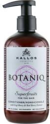 Kallos Balsam pentru păr - Kallos Cosmetics Botaniq Superfruits Conditioner 300 ml