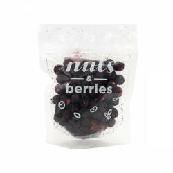 Nuts Berries Nuts&berries liofilizált kék áfonya 25 g - fittipanna