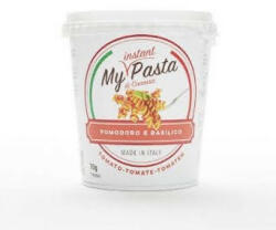 My Instant Pasta orsótészta paradicsomos és bazsalikomos mártással 70g