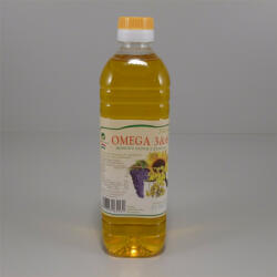 BIOGOLD omega 3&6 étolaj 500 ml - fittipanna