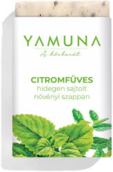 Yamuna natural szappan citromfüves 110 g - fittipanna