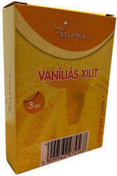 Balancefood Xilit, vaníliás, 24g (3x8g)