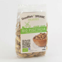 GreenMark Organic bio pisztácia 100 g - fittipanna