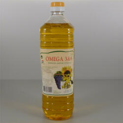 BIOGOLD omega 3mix hidegen sajtolt étolaj 1000 ml - fittipanna