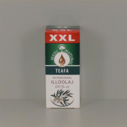MediNatural teafa xxl 100% illóolaj 20 ml - fittipanna