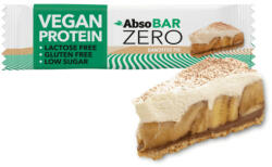 Abso absobar zero vegan proteinszelet banoffee pie 40 g - fittipanna