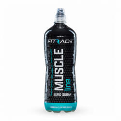 Fitrade muscle line citrom-bodza ízű 1000 ml - fittipanna
