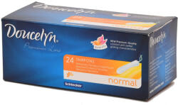 Doucelyn normál tampon 24 db - fittipanna