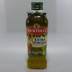 Bertolli olivaolaj extra vergine 500 ml - fittipanna