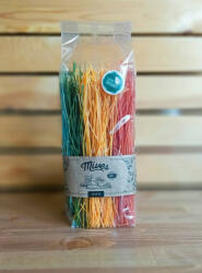 Míves Tészta zöldséges spagetti 400 g