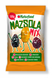 Naturfood mazsola mix 100 g - fittipanna