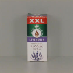 MediNatural levendula xxl 100% illóolaj 30 ml - fittipanna