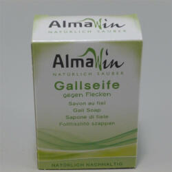 AlmaWin bio folttisztító szappan 100 g - fittipanna