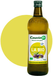Cauvin biológiai extra szűz olívaolaj 750 ml