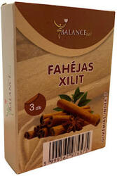 Balancefood Xilit, fahéjas, 24g (3x8g)