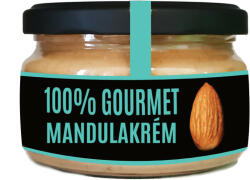 Valentine's 100% gourmet mandulakrém 200 g - fittipanna