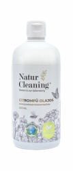 Naturcleaning citromfű olajos mosogatószer koncentrátum 500 ml - fittipanna