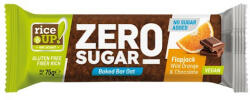 RiceUP! , Zero Zabszelet, naranccsal, étcsokival, hozzáadott cukor nélkül, gluténmentes, 70g - fittipanna