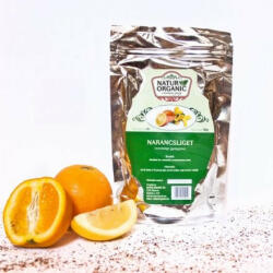 Natur Organic narancsliget minőségi gyógytea 100 g - fittipanna