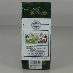 MlesnA zöld tea 100g /royal gunpower/ 100 g - fittipanna