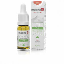Magna GT Magna G&T 10% CBD olivaolajban 10 ml