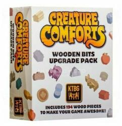  Juharvölgy krónikája - Fa játékelemek