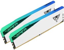 Patriot Viper Elite 5 RGB 32GB (2x16GB) DDR5 5600MHz PVER532G56C38W