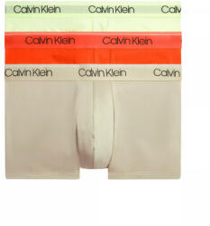 Calvin Klein 3PACK Férfi boxeralsó Calvin Klein többszínű (NB2569A-GF3) L
