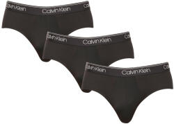 Calvin Klein 3PACK férfi slipek Calvin Klein fekete (NB2568A-UB1) XXL