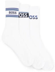BOSS 3PACK fehér BOSS zokni (50502027 100) uni