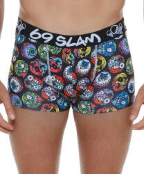 69SLAM Férfi boxeralsó 69SLAM csípő szörnyeteg labda kőműves (MSYMNR-PO) S