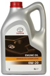 Toyota Advanced Fuel Economy Extra 0W-20 5 l