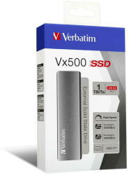 Verbatim Store n Go Vx500 1TB USB 3.1 (47444)