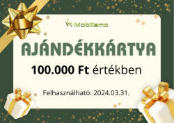  Ajándékkártya 100.000 Ft értékben (mobiliamo-ajandek-kartya-100)